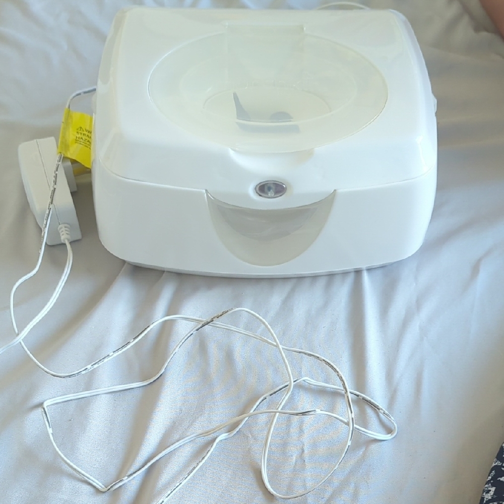 Munchkin White Wipe Warmer